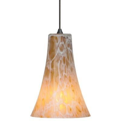 Mini-Indulgent Pendant by LBL Lighting - Starlight Lighting USA and Canada
